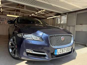 Used Jaguar XJ 2017 for sale - 72980381: Photo