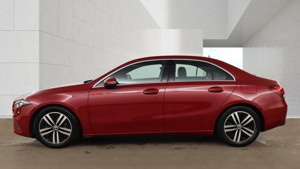 Used Mercedes-Benz A-Class 2021 for sale - 78200599: Photo 10