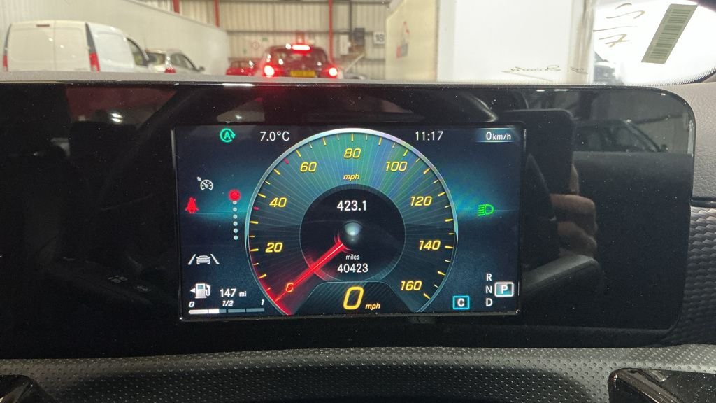 Used Mercedes-Benz A-Class 2021 for sale - 78200599: Photo 14