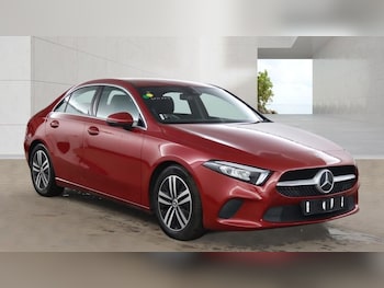 Used Mercedes-Benz A-Class 2021 for sale - 78200599: Photo