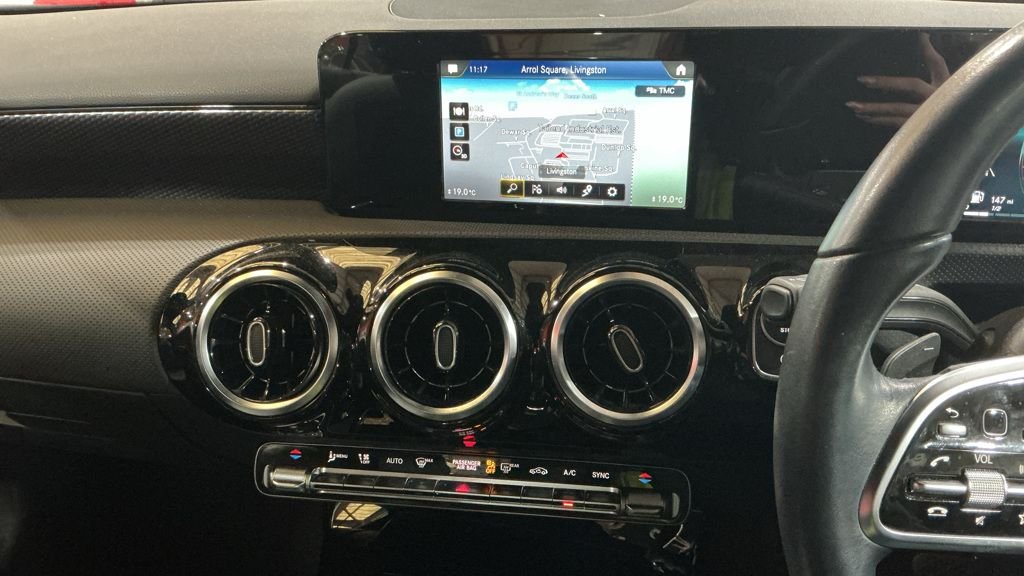 Used Mercedes-Benz A-Class 2021 for sale - 78200599: Photo 2