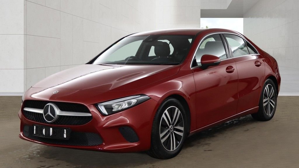 Used Mercedes-Benz A-Class 2021 for sale - 78200599: Photo 5