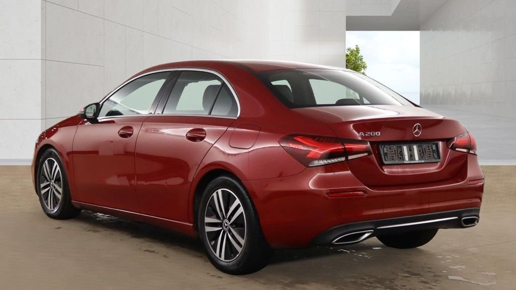 Used Mercedes-Benz A-Class 2021 for sale - 78200599: Photo 6