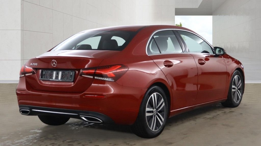 Used Mercedes-Benz A-Class 2021 for sale - 78200599: Photo 7