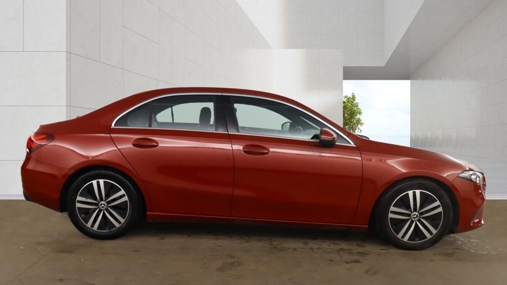 Used Mercedes-Benz A-Class 2021 for sale - 78200599: Photo 9