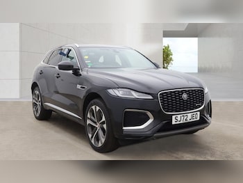 Used Jaguar F-Pace 2022 for sale - 78256888: Photo