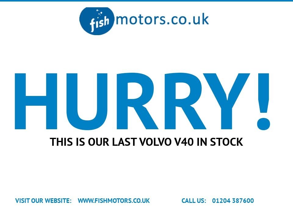 Used Volvo V40 2013 for sale - 75985937: Photo 9