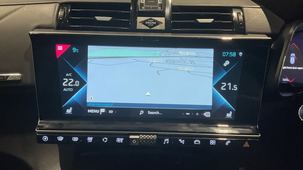 Used DS Automobiles DS 7 2022 for sale - 78200677: Photo 2