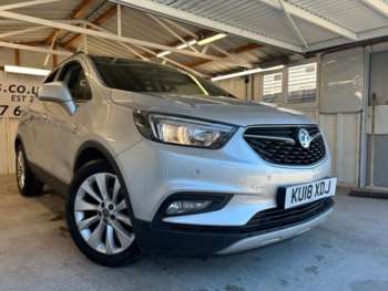 Used Vauxhall Mokka X 2018 for sale - 74183535: Photo