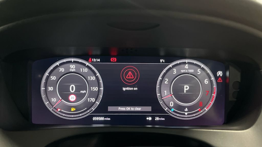 Used Jaguar F-Pace 2019 for sale - 77967659: Photo 13