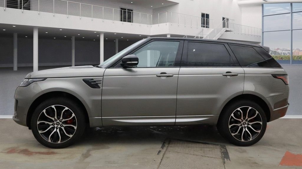 Used Land Rover Range Rover Sport 2019 for sale - 77384516: Photo 10