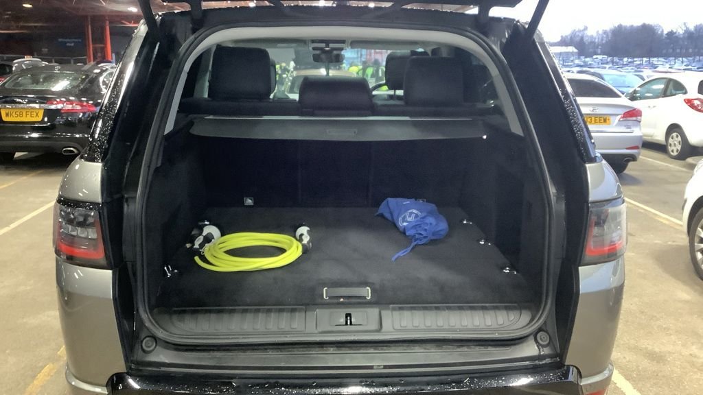 Used Land Rover Range Rover Sport 2019 for sale - 77384516: Photo 11