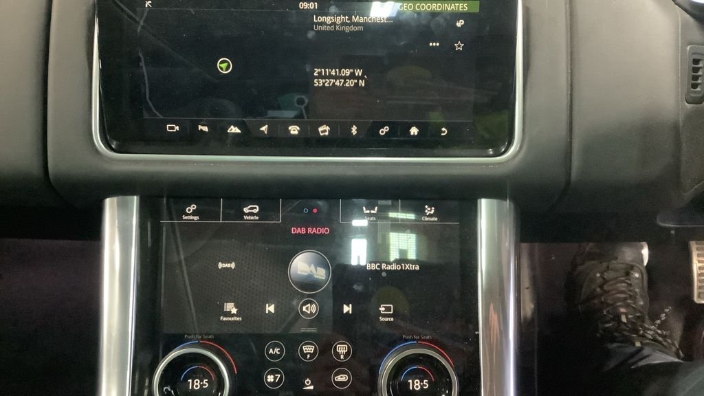 Used Land Rover Range Rover Sport 2019 for sale - 77384516: Photo 14