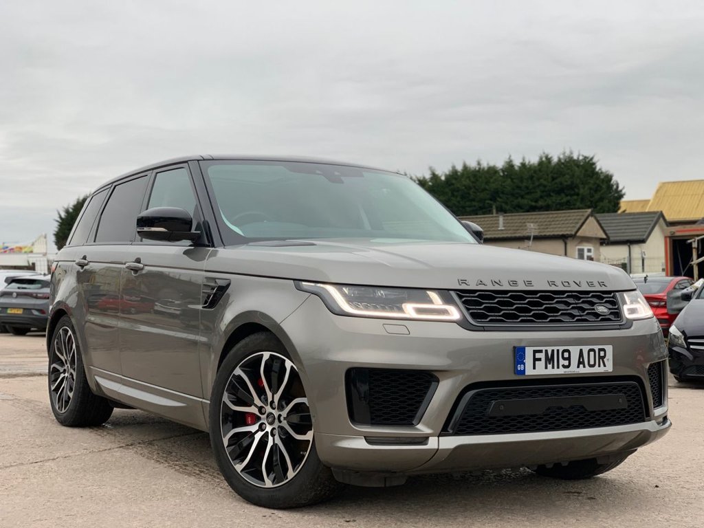 Used Land Rover Range Rover Sport 2019 for sale - 77384516: Photo 18