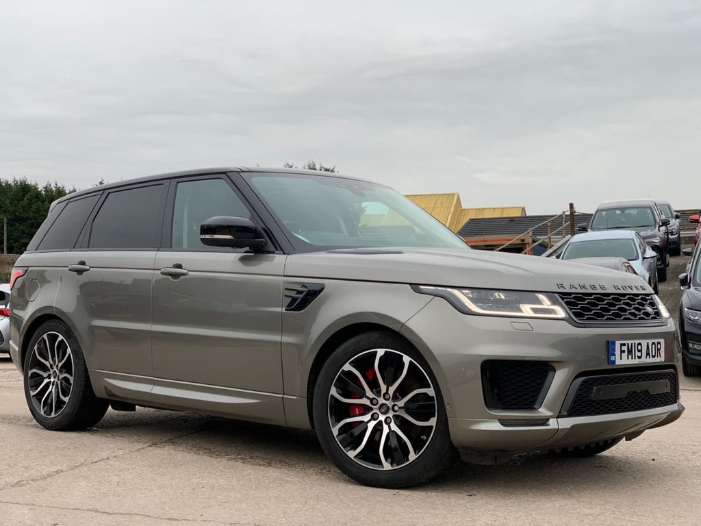 Used Land Rover Range Rover Sport 2019 for sale - 77384516: Photo 19