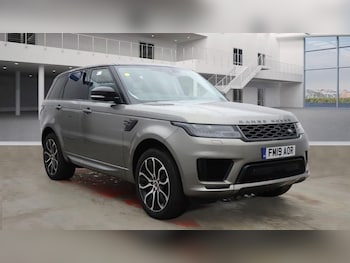 2019 (19) - 2.0 P400e 13.1kWh HSE GPF Dynamic SUV 5dr Petrol Plug-in Hybrid Auto 4WD Eu