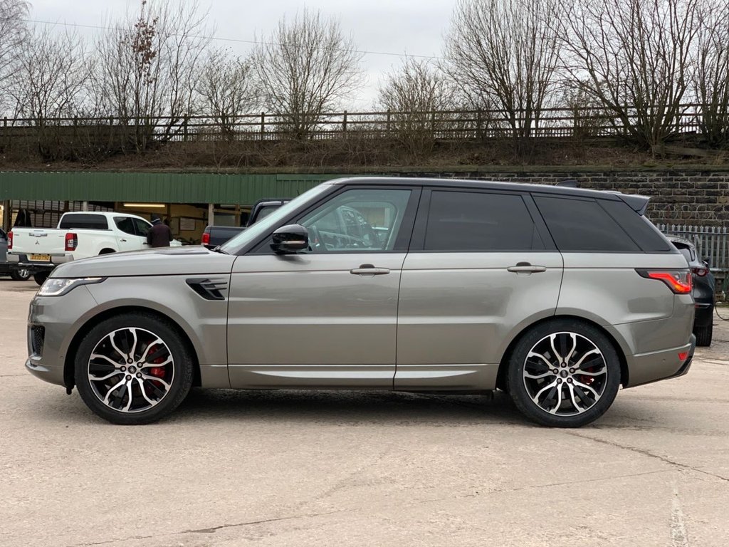 Used Land Rover Range Rover Sport 2019 for sale - 77384516: Photo 20