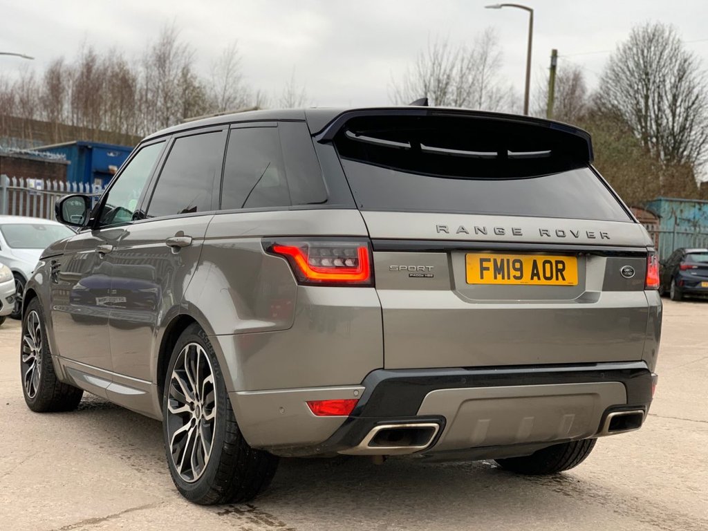 Used Land Rover Range Rover Sport 2019 for sale - 77384516: Photo 23