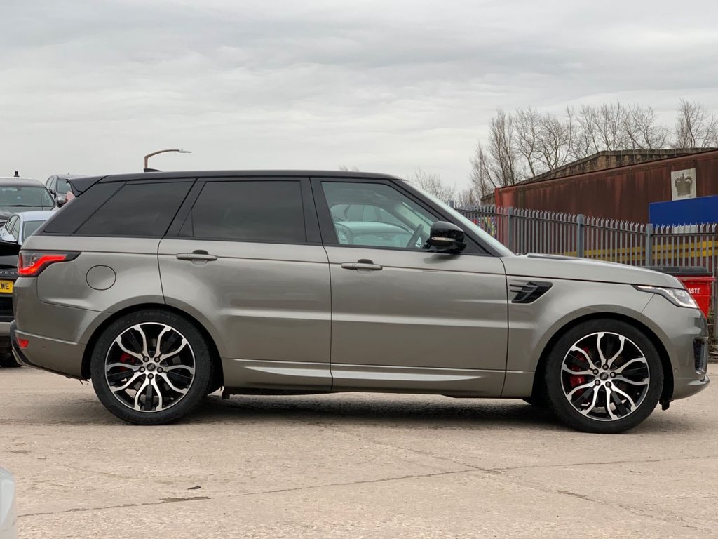 Used Land Rover Range Rover Sport 2019 for sale - 77384516: Photo 24