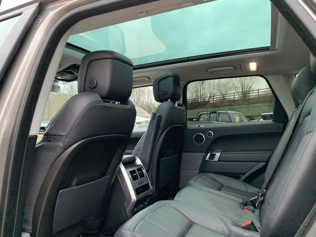 Used Land Rover Range Rover Sport 2019 for sale - 77384516: Photo 26