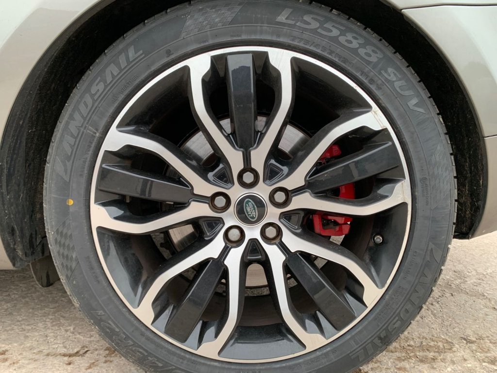 Used Land Rover Range Rover Sport 2019 for sale - 77384516: Photo 36