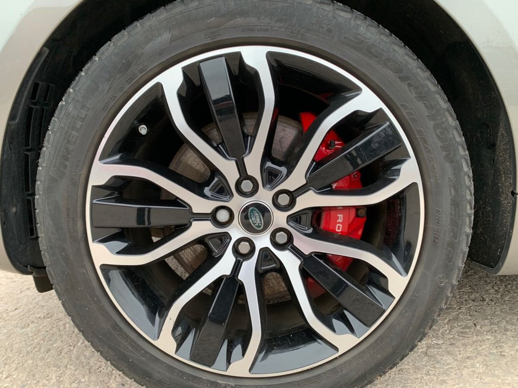Used Land Rover Range Rover Sport 2019 for sale - 77384516: Photo 48
