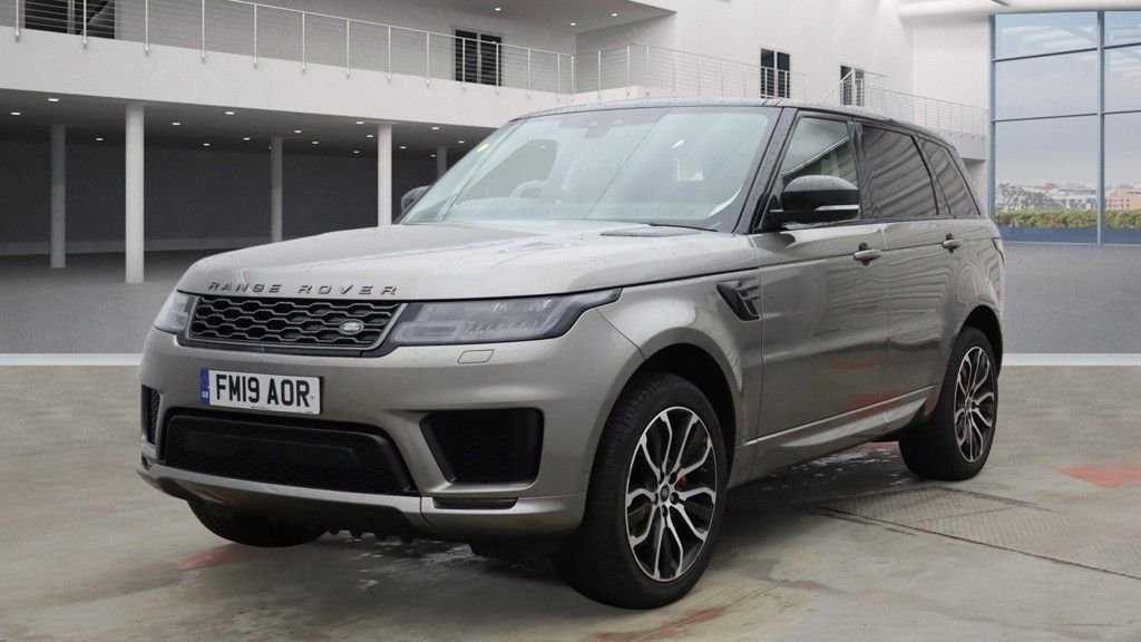 Used Land Rover Range Rover Sport 2019 for sale - 77384516: Photo 5