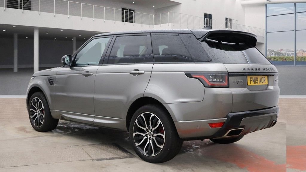 Used Land Rover Range Rover Sport 2019 for sale - 77384516: Photo 6