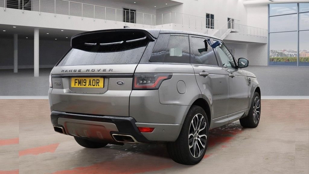 Used Land Rover Range Rover Sport 2019 for sale - 77384516: Photo 7