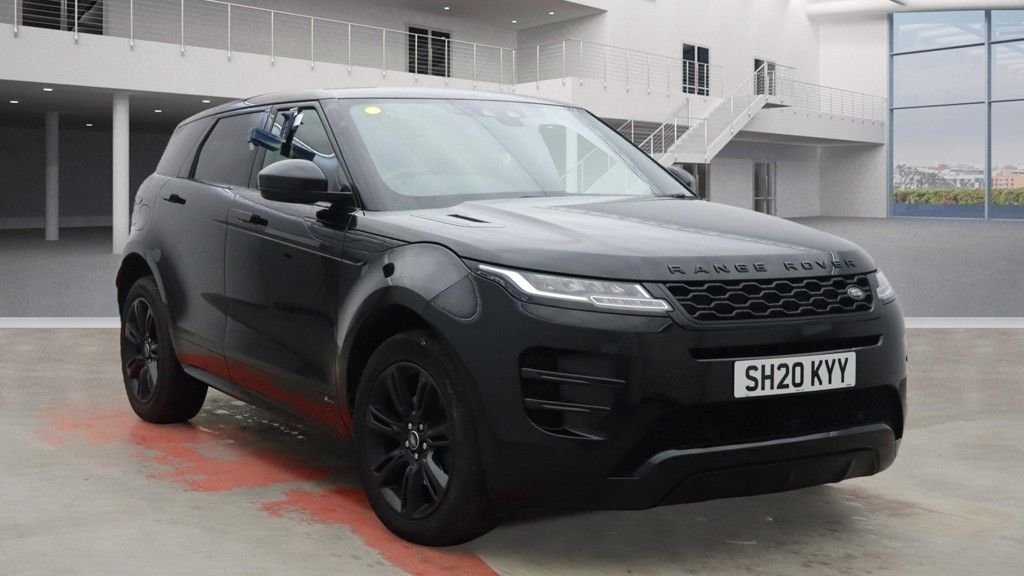 Used Land Rover Range Rover Evoque 2020 for sale - 76740673: Photo 1