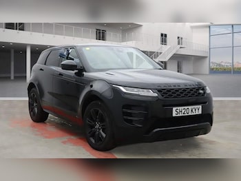 Used Land Rover Range Rover Evoque 2020 for sale - 76740673: Photo