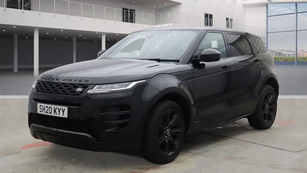 Used Land Rover Range Rover Evoque 2020 for sale - 76740673: Photo 4