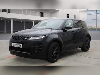 Used Land Rover Range Rover Evoque 2020 for sale - 76740673: Photo