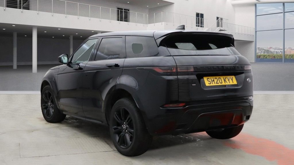 Used Land Rover Range Rover Evoque 2020 for sale - 76740673: Photo 5