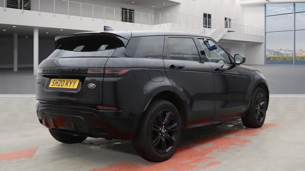Used Land Rover Range Rover Evoque 2020 for sale - 76740673: Photo 6