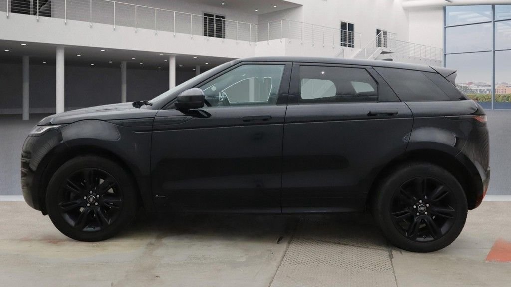 Used Land Rover Range Rover Evoque 2020 for sale - 76740673: Photo 9