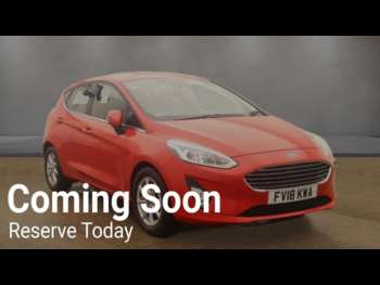 2018 (18) - 1.0T EcoBoost Zetec Hatchback 5dr Petrol Auto Euro 6 (s/s) (100 ps)+1 FORME