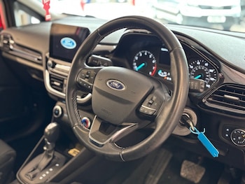 Used Ford Fiesta 2018 for sale - 75264247: Photo