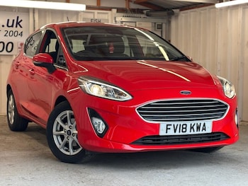 Used Ford Fiesta 2018 for sale - 75264247: Photo