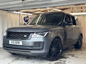 Used Land Rover Range Rover 2018 for sale - 75596507: Photo