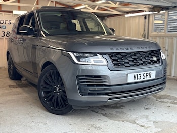 Used Land Rover Range Rover 2018 for sale - 75596507: Photo