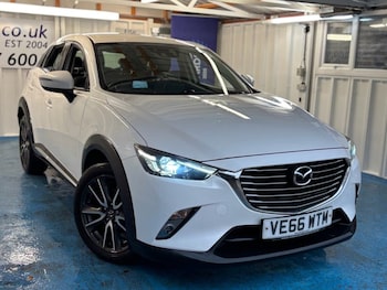 Used Mazda CX-3 2016 for sale - 76535603: Photo