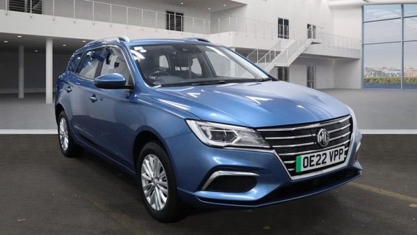 Used MG MG5 2022 for sale - 76724801: Photo 1