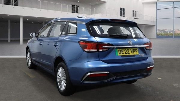 Used MG MG5 2022 for sale - 76724801: Photo 5