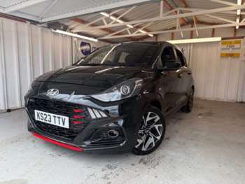 2023 (23) - 1.0 T-GDi N Line 5dr