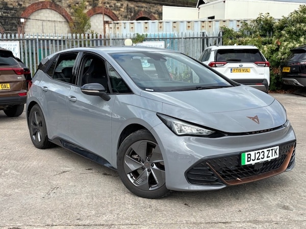 Used Cupra Born 2023 for sale - 75666274: Photo 1