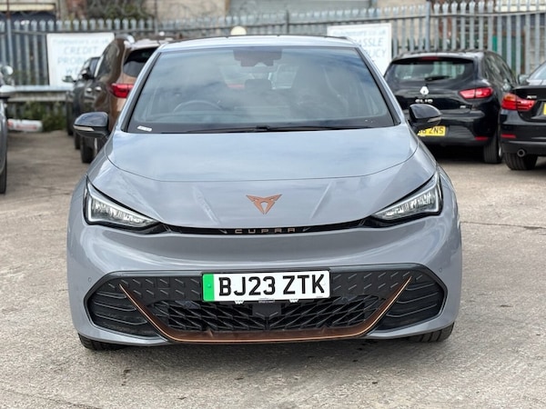 Used Cupra Born 2023 for sale - 75666274: Photo 26