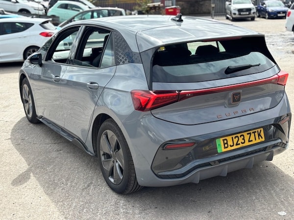 Used Cupra Born 2023 for sale - 75666274: Photo 6