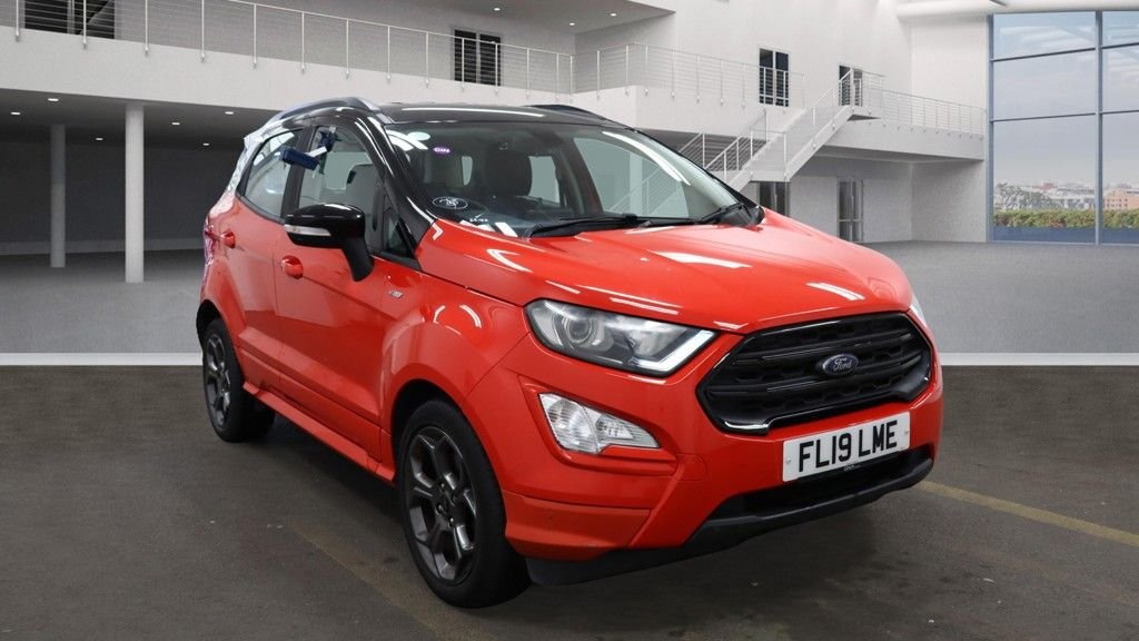 Used Ford Ecosport 2019 for sale - 76406719: Photo 1