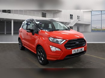 2019 (19) - 1.5 EcoBlue ST-Line 5dr